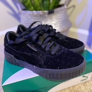 PUMA CALI VELVET